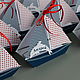  Sailboat!. Packing box. Evrica (Evrica). My Livemaster. Фото №6