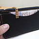 Order Original wallet, leather. Изделия из кожи.HAND MADE Чкаловск. Livemaster. . Cardholder Фото №3