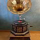 Граммофон His Master’s Voice. Другие инструменты. Антон. Ярмарка Мастеров.  Фото №5