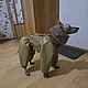 Одежда для собак "Ветровка теплая для  собак". Одежда для питомцев. Happy-Sphynx. Ярмарка Мастеров.  Фото №4