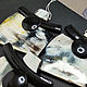 Transformer Pendant Buffalo Horn Zebu 75H80mm. Pendants. - Olga - Mari Ell Design. My Livemaster. Фото №5