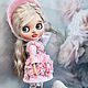 Кукла Блайз Кастом. Custom blythe doll, Кукла Кастом, Ульяновск,  Фото №1