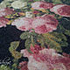Order Embroidered 'Roses'. Cross stitch and beads!. Livemaster. . Pictures Фото №3