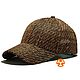 Lightweight full print baseball cap Linen, Baseball caps, Moscow,  Фото №1