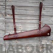 Сувениры и подарки handmade. Livemaster - original item Scabbard mod.9 carbine Marlin, Rossi, Winchester. Handmade.