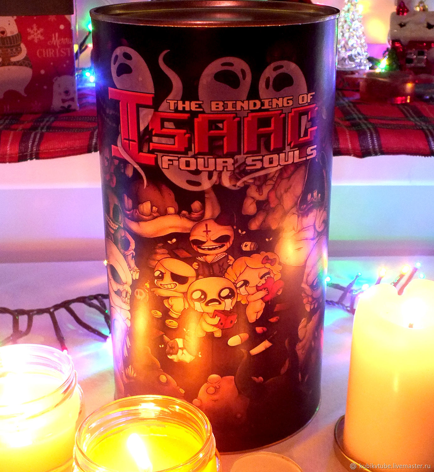 The Binding of Isaac: Four souls – купить в интернет-магазине на ...