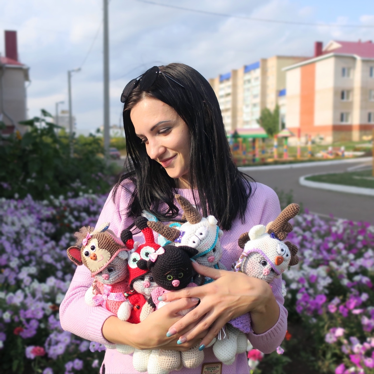 Мой профиль