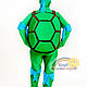 Order Turtle Costume Stage Carnival. clubanimatorov. Livemaster. . Carnival costumes Фото №3