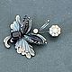 Винтаж:  VEB OSTSEE-SCHMUCK ГДР.  Доставка из России и Германи, Броши винтажные, Росток,  Фото №1