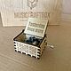 Order Yesterday once more Carpenters music box. musiccraftbox. Livemaster. . Musical souvenirs Фото №3
