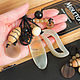 Order A bunch of beads and pendants a Buffalo horn and Bone. - Olga - Mari Ell Design. Livemaster. . Beads1 Фото №3