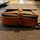 Винтаж: Сумка-карамель Louis Vuitton Crossbody Cartouchiere PM. Сумки винтажные. Chic bags. Ярмарка Мастеров.  Фото №5