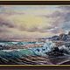 Картина маслом (40х60) масло. Картины. Art-Ninel  (Нина). Ярмарка Мастеров.  Фото №5