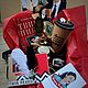 Гифтбокс "Твин Пикс", Twin Peaks. Подарочные боксы. Hugs@Box. Интернет-магазин Ярмарка Мастеров.  Фото №2