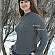T-shirt'Moonlit garden'. Sweaters. Shop Natalia Glebovskaya. Online shopping on My Livemaster.  Фото №2