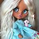 Кукла Блайз (кастом). Blythe custom doll. Кукла Кастом. MissBlytheDreams. Интернет-магазин Ярмарка Мастеров.  Фото №2