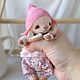Тедди заяц ручной работы teddy bunny. Мишки Тедди. LuckyBearsShop. Ярмарка Мастеров.  Фото №4