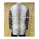 Men's jacket of Python ANTONIO. Mens outerwear. Exotic Workshop Python Fashion. Online shopping on My Livemaster.  Фото №2