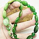 Beads Forest gradient 47 cm (tinted quartz). Beads2. Selberiya shop. My Livemaster. Фото №4