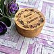 Заказать Шкатулка для обручальных колец из массива дуба. Workroom Wood (Роман). Ярмарка Мастеров. . Шкатулки для колец Фото №3