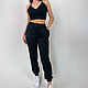 Order  Joggers and bustier tops. ALISA. Livemaster. . Tracksuits Фото №3