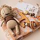 Order A gift for the birth of a boy, a gift for a newborn. LillyShop. Livemaster. . Gift for newborn Фото №3