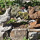 Chicken figurine for the garden aged Provence Vintage. Figurines. Decor concrete Azov Garden. My Livemaster. Фото №6