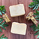 Natural soap with mare's milk Koumiss, honey and cognac, Soap, Moscow,  Фото №1