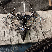 Украшения handmade. Livemaster - original item Pendant necklace based on Game of thrones (pl-050). Handmade.