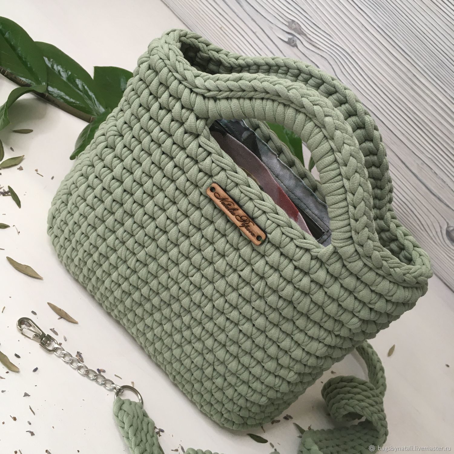 Instantarts Cartoon Knitting Lover Linen Tote Bag Women Shoulder Handbags