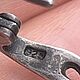 Винтаж: Серьги серебро 925, перламутр, винтаж. Серьги винтажные. Украшения для королевы!!!!!
Винтажные штучки!!!. Ярмарка Мастеров.  Фото №5