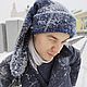 Заказать Шапка - колпак. LadAnn. Ярмарка Мастеров. . Шапки Фото №3