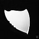 Order Shred Shark Noir steel pick. MyMediator. Livemaster. . Guitar picks Фото №3
