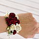 Bracelet for bridesmaids. Bracelets. Wedding accessories handmade. Online shopping on My Livemaster.  Фото №2