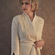 Embroidered warm dress ' My winter fairy tale', Dresses, Vinnitsa,  Фото №1