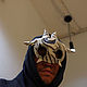 Wolf Mask Kindred League of Legends Kids. Character masks. Kachestvennye avtorskie maski (Magazinnt). My Livemaster. Фото №14