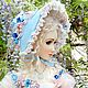 Пташка, авторская кукла artdoll. Будуарная кукла. Мария Мельникова. Ярмарка Мастеров.  Фото №6