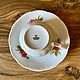 Винтаж: Чайный сервиз Mitterteich на 10 персон. Фарфор. Сервизы винтажные. Decor de table. Ярмарка Мастеров.  Фото №4