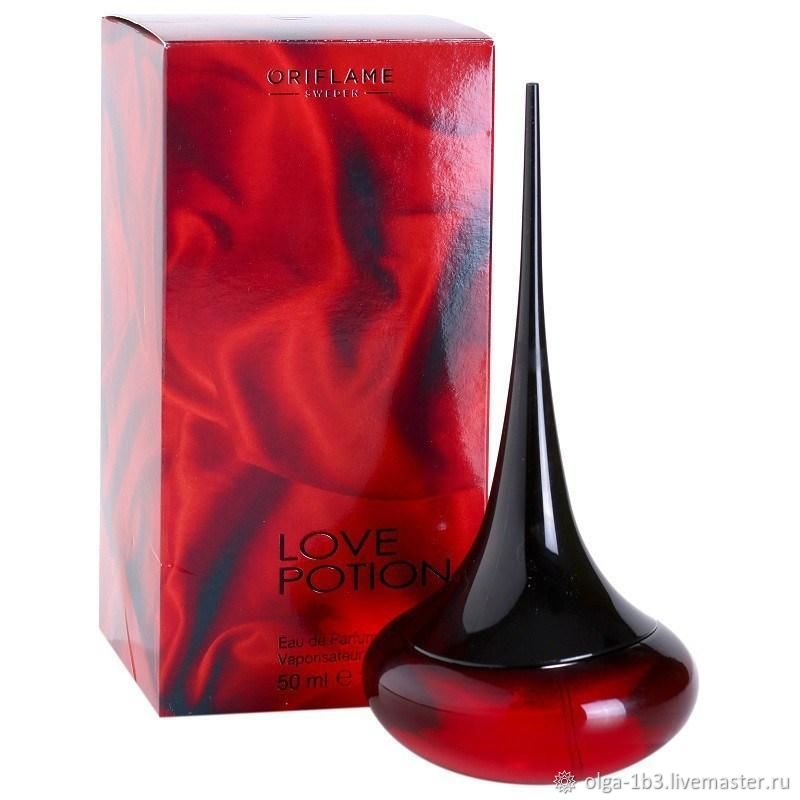 Духи Oriflame Love Potion в интернет-магазине на Ярмарке Мастеров ...