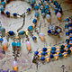 Kit 'heavenly lights' necklace, earrings, Jewelry Sets, St. Petersburg,  Фото №1
