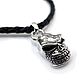 Подвеска из серебра Small Skull SJP32-03, Подвеска, Москва,  Фото №1