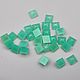 Chrysoprase natural square ' sugar loaf'. Cabochons. yakitoriya. My Livemaster. Фото №5