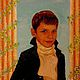 Семейный портрет в индивидуальном стиле. Холст, масло. Картины. Ершова (Ershova) Марина (Marina). Ярмарка Мастеров.  Фото №6