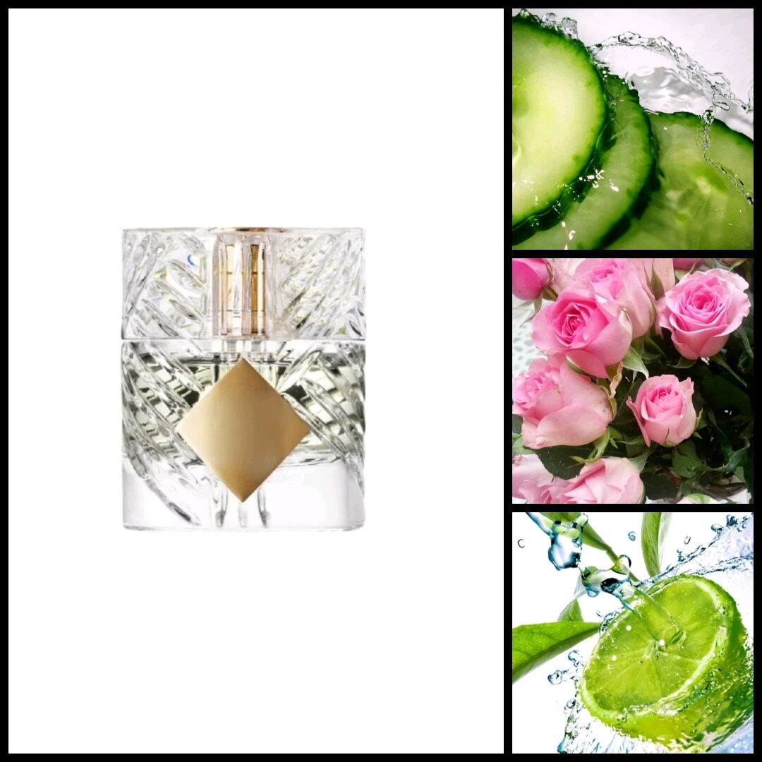 Духи Розы на Льду в стиле By Kilian — Roses on Ice unisex купить в ...