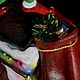Статуэтка 3д фигурка Гринч похититель Рождества. Статуэтка. Антонина (happyfingers). Ярмарка Мастеров.  Фото №7