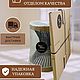 Стол Торнадо hpl. Столы. Steel Dekor. Ярмарка Мастеров.  Фото №7