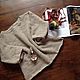 " Sweater Girl ". Пуловеры. Tayana Rocaille. Ярмарка Мастеров.  Фото №6