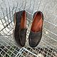 Лоферы MARUSYA. Лоферы. SL shoes. Ярмарка Мастеров.  Фото №7