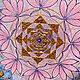 Янтра Венеры. Янтра. Yantra i Mandala. Ярмарка Мастеров.  Фото №6