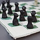Шашки "Кодамы". Подарочный набор. Нарды и шашки. Dakaluja ceramics. Интернет-магазин Ярмарка Мастеров.  Фото №2